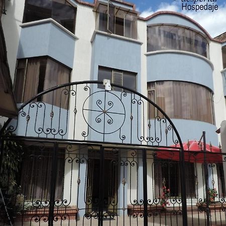 Hospedaje Dulce Despertar Sogamoso Exterior foto