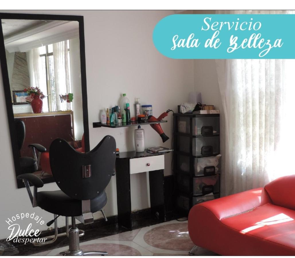 Hospedaje Dulce Despertar Sogamoso Exterior foto