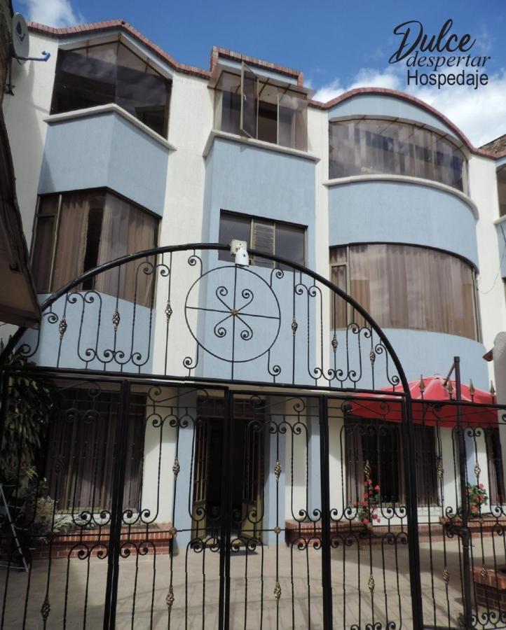 Hospedaje Dulce Despertar Sogamoso Exterior foto