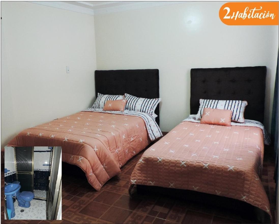 Hospedaje Dulce Despertar Sogamoso Exterior foto